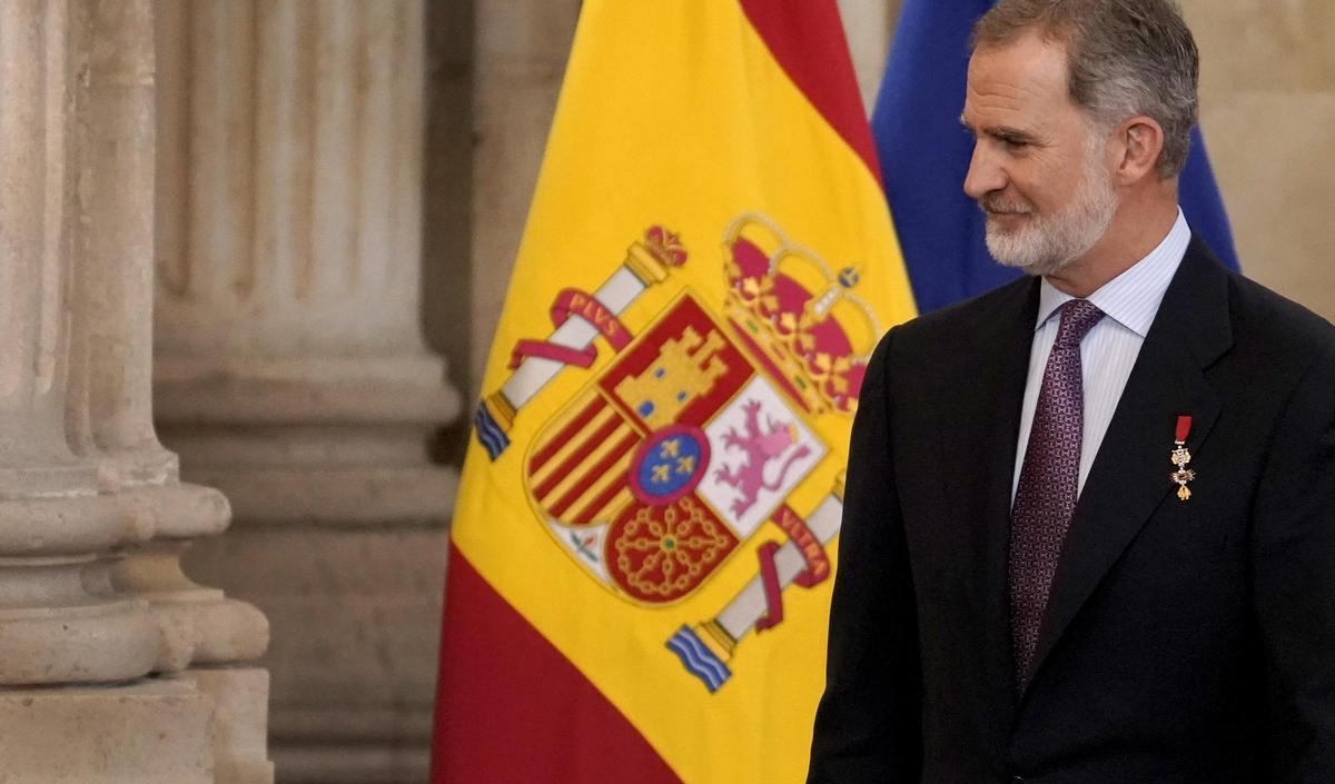 Celebración del 10º aniversario de la proclamación del rey Felipe VI