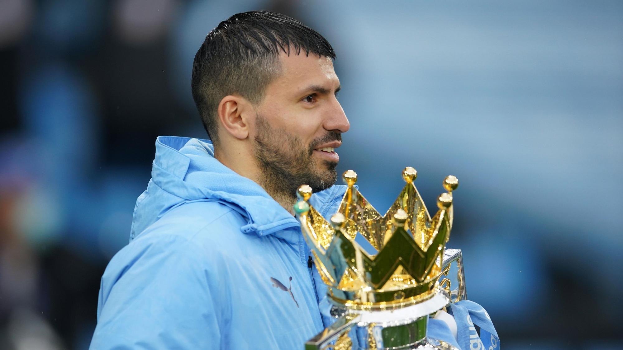 Agüero, entre los mejores de la historia en la Premier | EFE