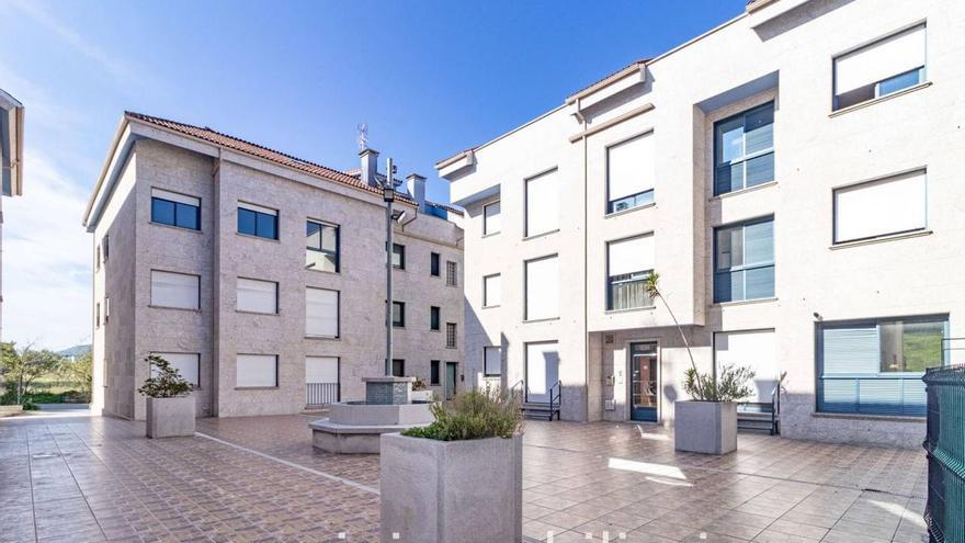 Encuentra tu futuro hogar entre estos pisos en venta en Pontevedra