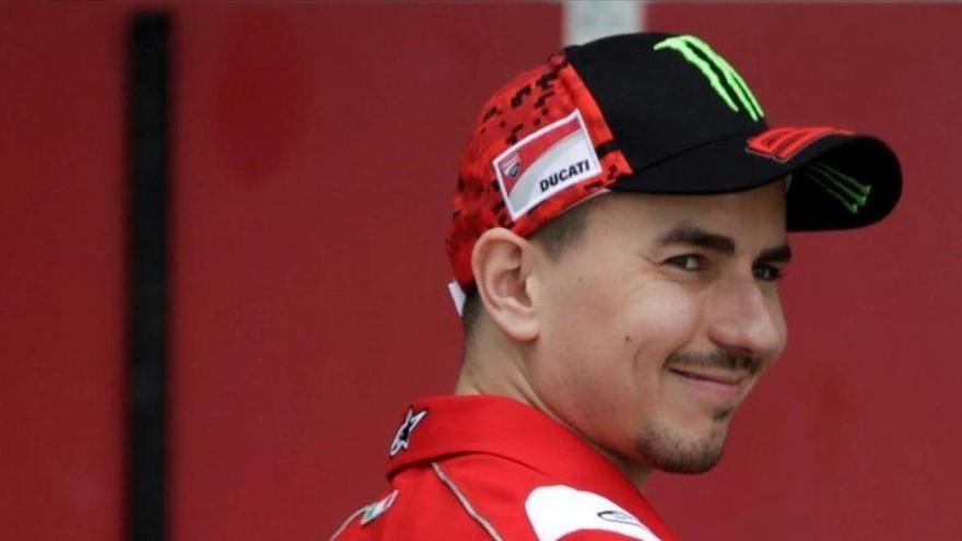 Lorenzo vuelve a ser aspirante al título de MotoGP