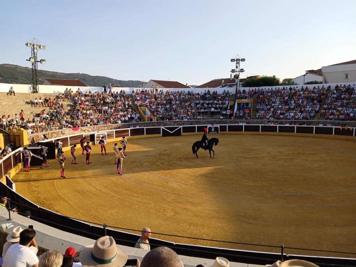 Corrida de toros