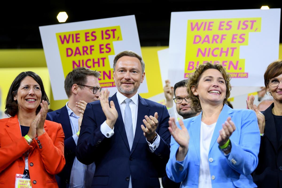 Els liberals de l’FDP tenen la clau de les coalicions a Alemanya