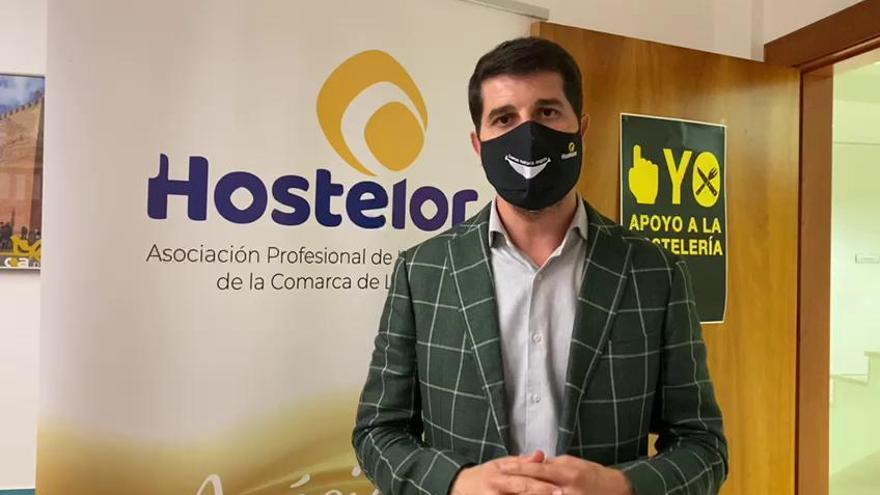 Hostelor convoca manifestación contra el mantenimiento restricciones en Lorca