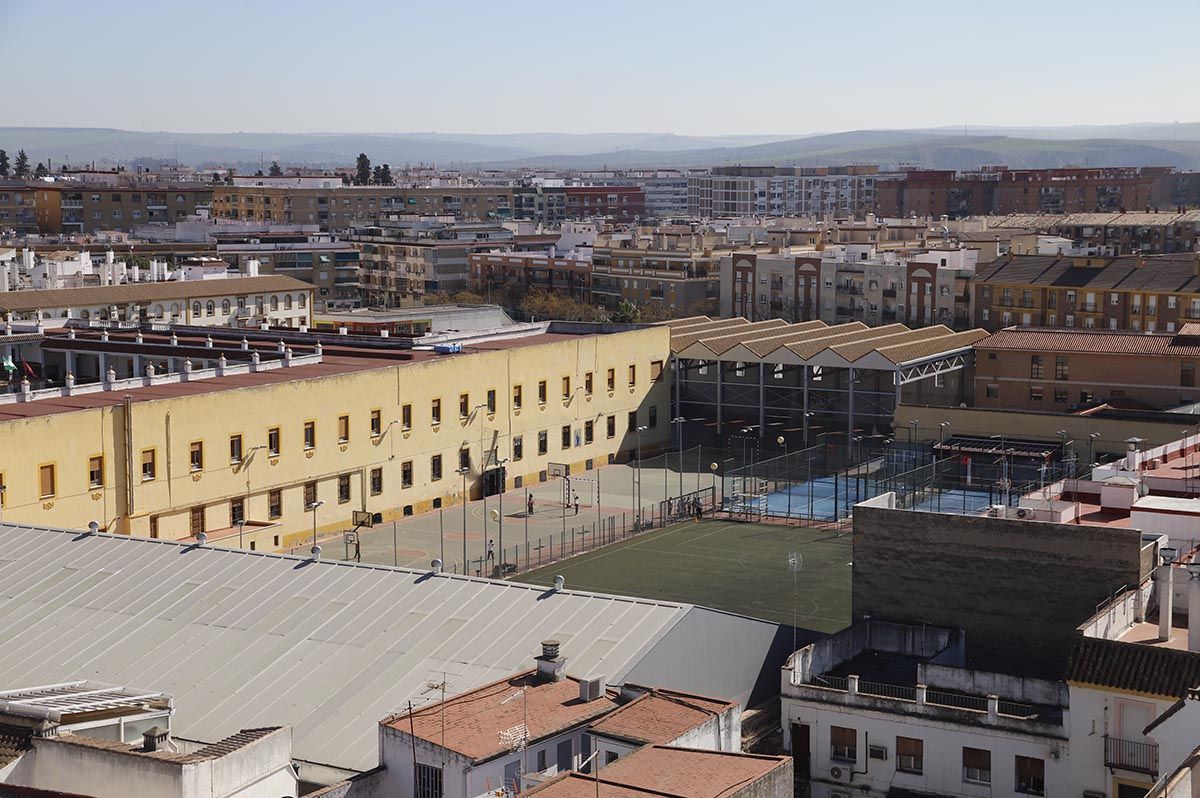 Un nuevo mirador para Córdoba con la apertura de la torre de San Lorenzo al público