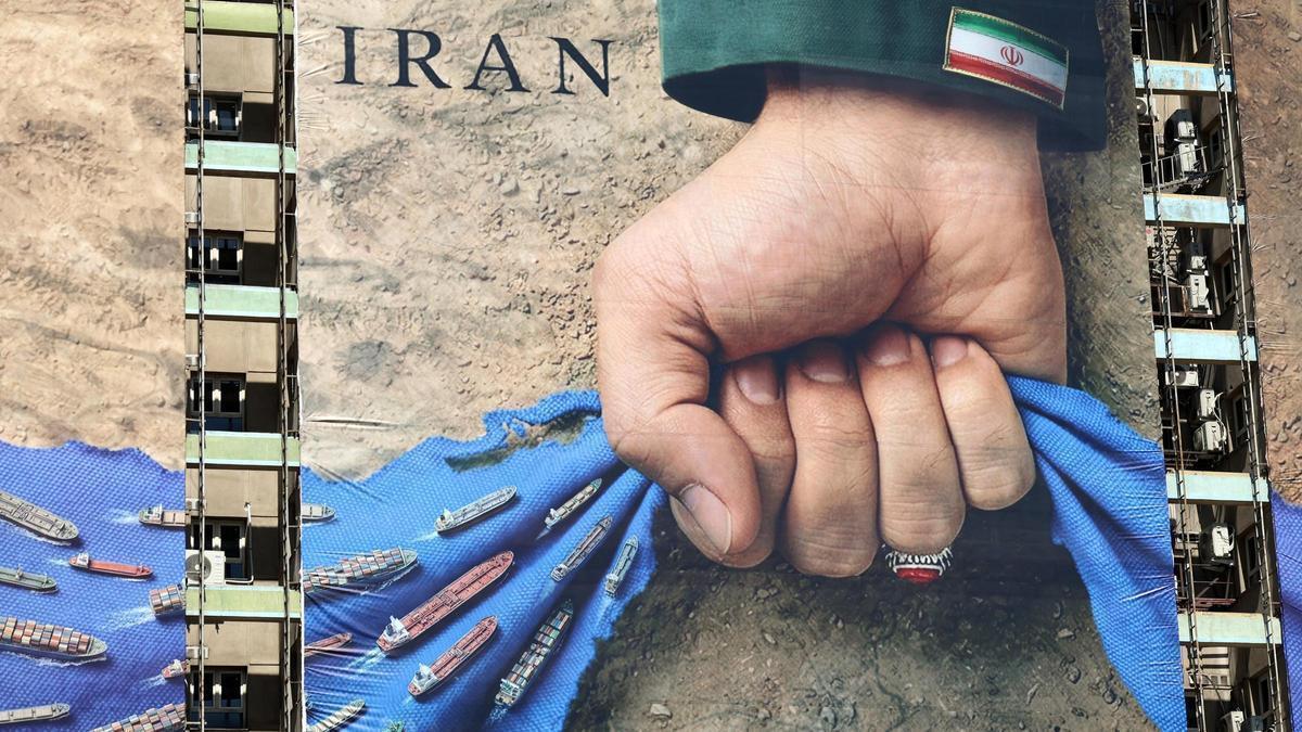 Irán amenaza con cerrar el mar Rojo si EEUU mantiene el bloqueo de Ormuz