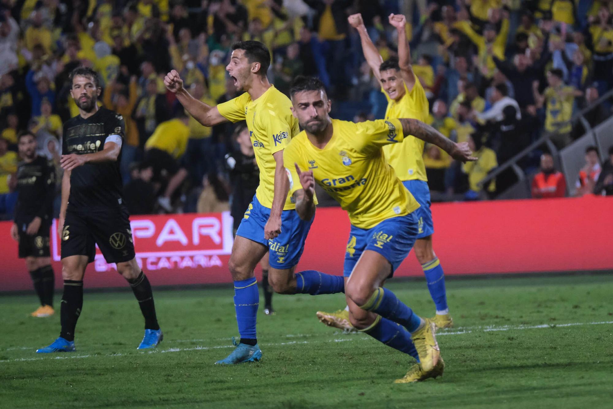 Derbi canario: UD Las Palmas - CD Tenerife