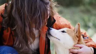 Los perros 'entienden' mejor a las mujeres