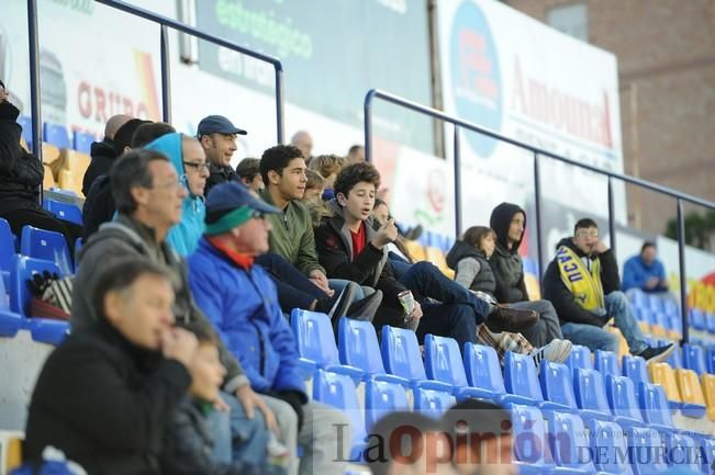 Fútbol: UCAM Murcia CF - San Fernando