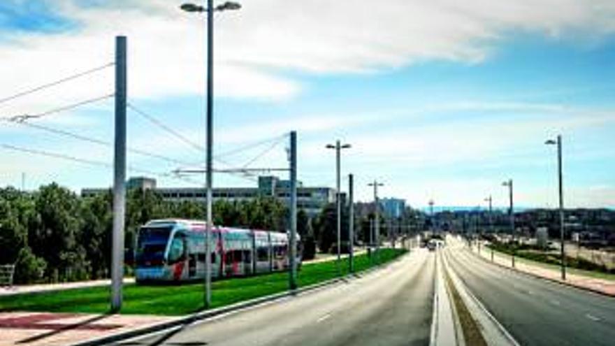 Un entorno verde para la Universidad