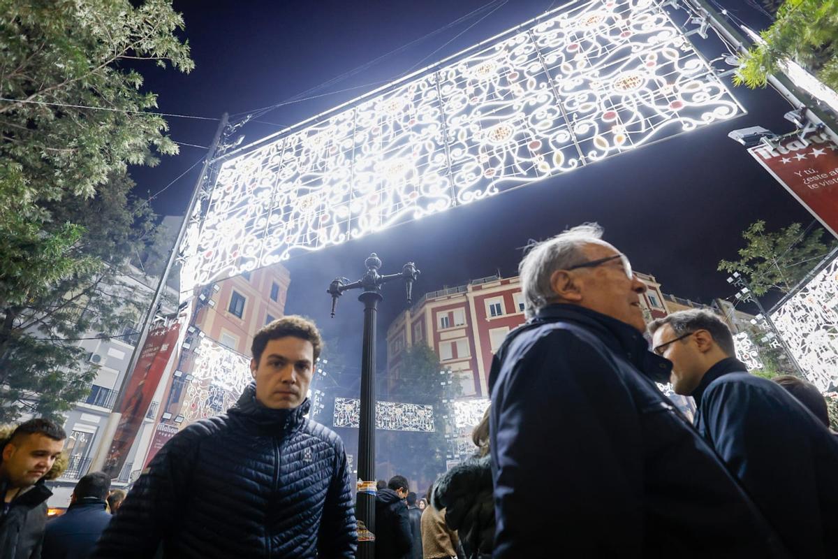 Así son las luces de Cuba - Literato Azorín de las Fallas 2026