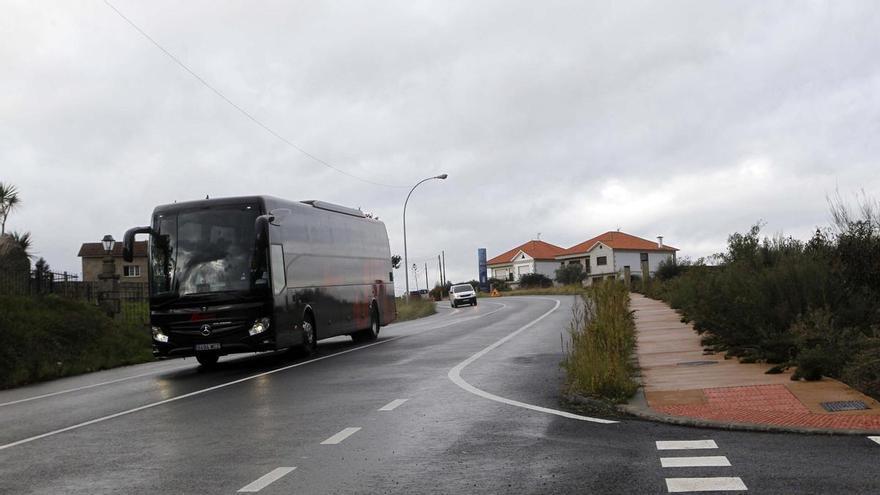 Muere atropellada una octogenaria al cruzar la calzada en O Rial