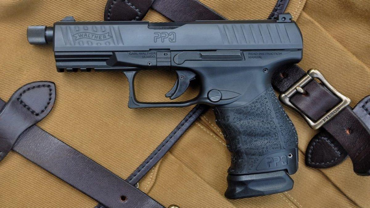 La pistola Walther PPQ, ¿próxima pistola de la Guardia Civil?