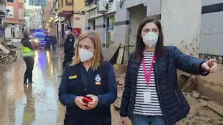 Paiporta reclama más maquinaria para avanzar en la limpieza y no descarta acudir a la justicia