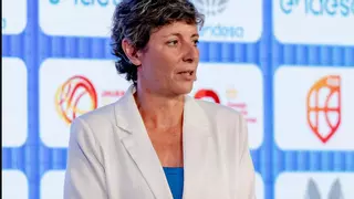 Elisa Aguilar: "Somos la mejor liga de Europa, queremos igualar a la WNBA"
