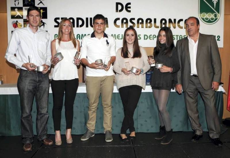 Fotogalería: Entrega de Premios en Stadium Casablanca