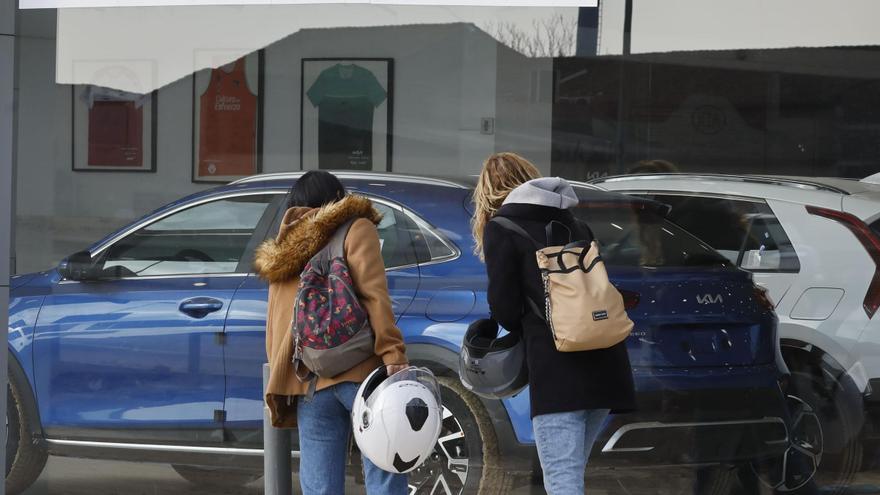 Les matriculacions de turismes a Girona s'enfilen un 12% al novembre