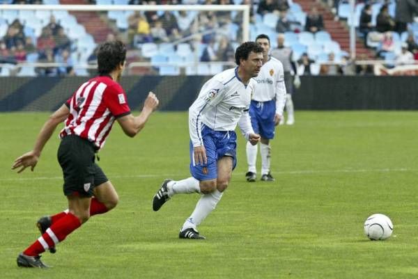 Fotogalería: 'Metamos un gol al cáncer'