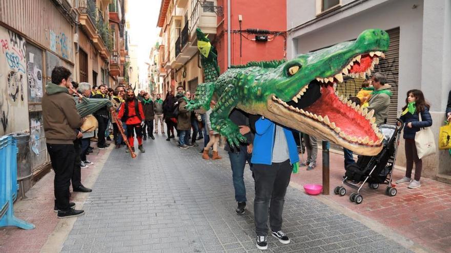 Palma beginnt mit ersten Festakten zu Sant Sebastià