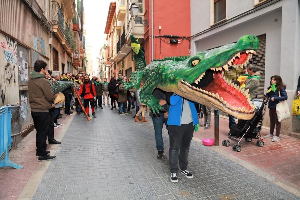 Palma beginnt mit ersten Festakten zu Sant Sebastià