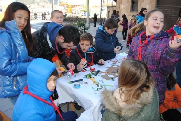 Fira del Trumfo i la Tòfona de Solsona