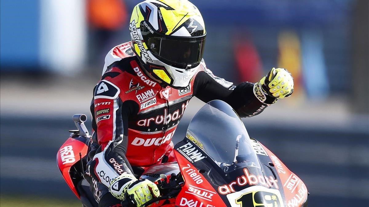 fcasals47758362 71889152  assen  netherlands   14 04 2019   spanish rider al190414135623