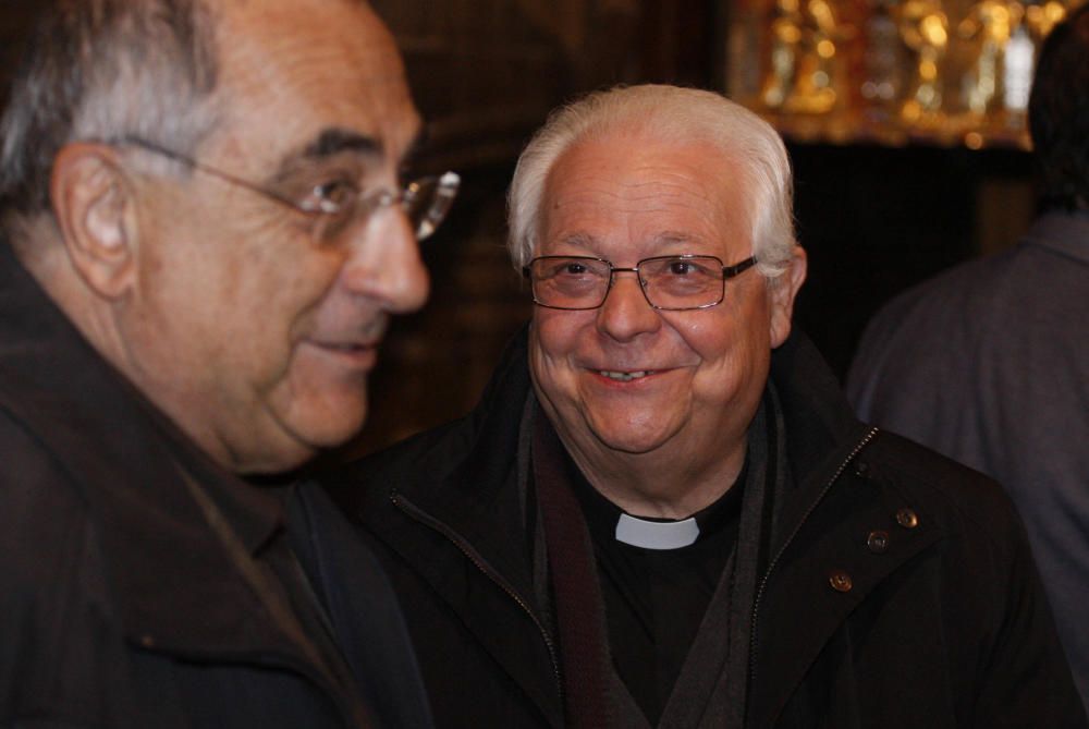El presbiteri únic al món de la Catedral de Girona recobra nova vida