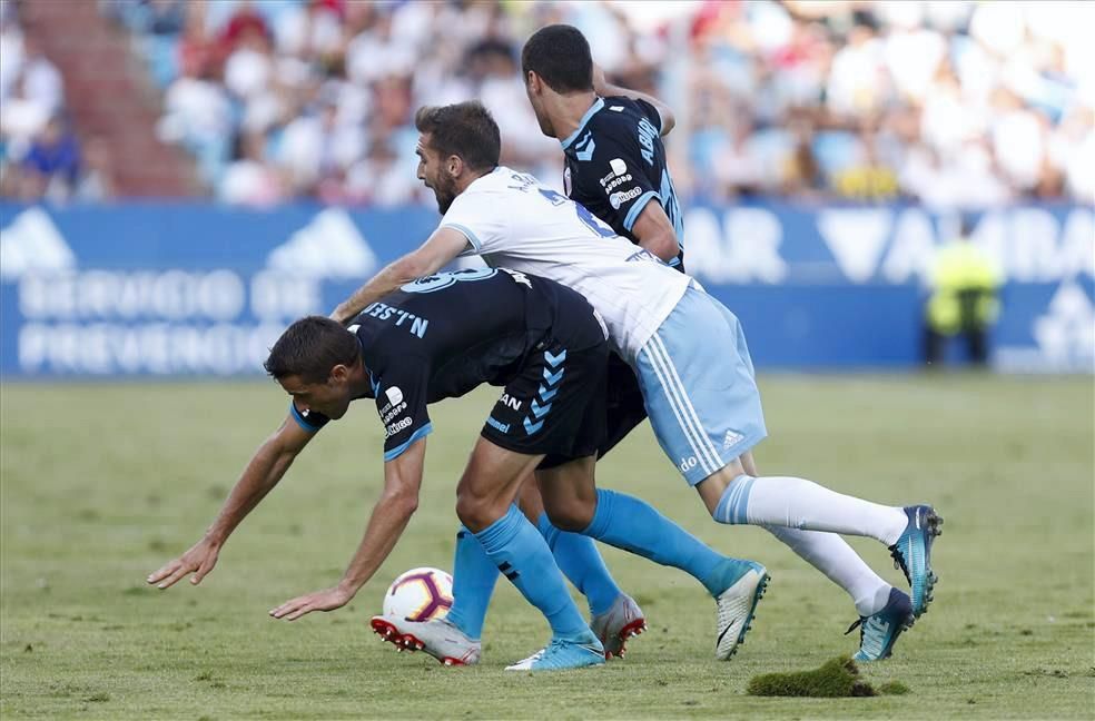 Real Zaragoza - Lugo