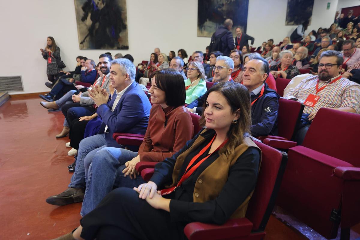 Ximo Puig abre el Comité Nacional del PSPV