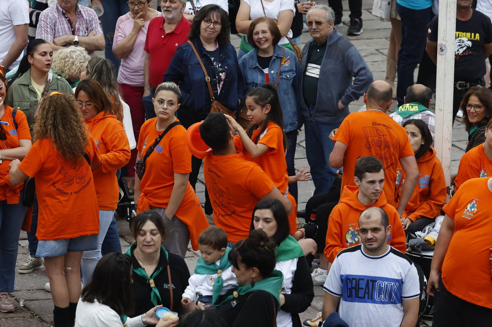 Festival de la Sidra de Nava