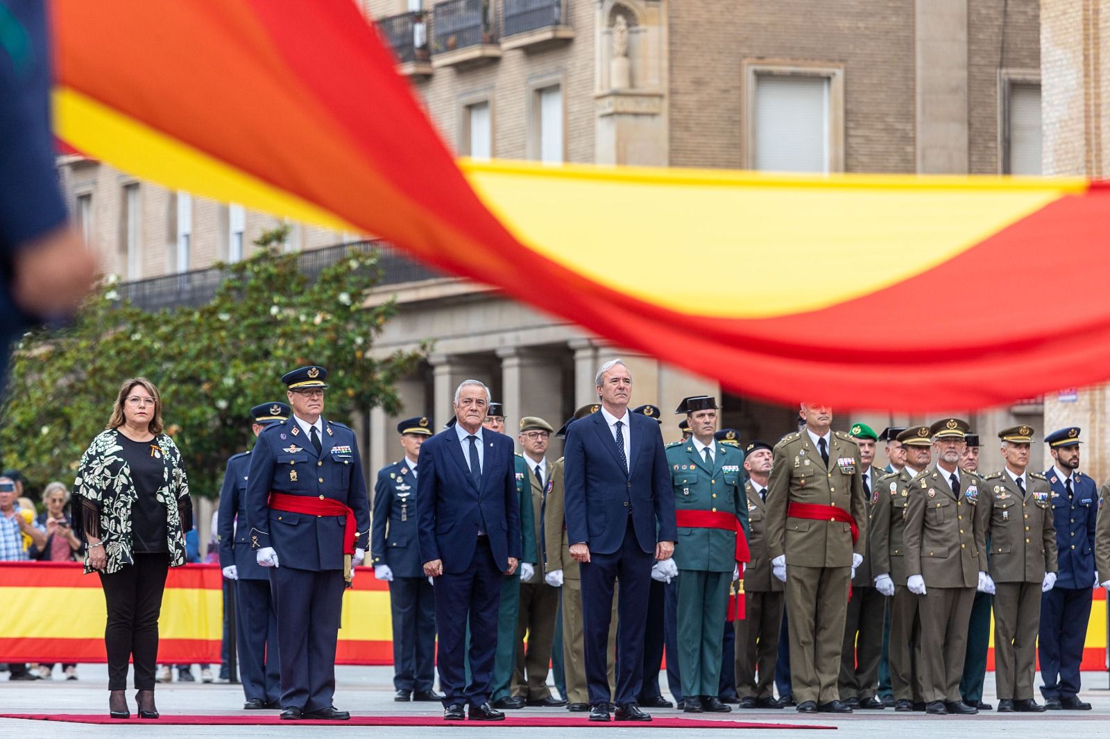 En imágenes | Inauguración de la Feria del Libro de Zaragoza