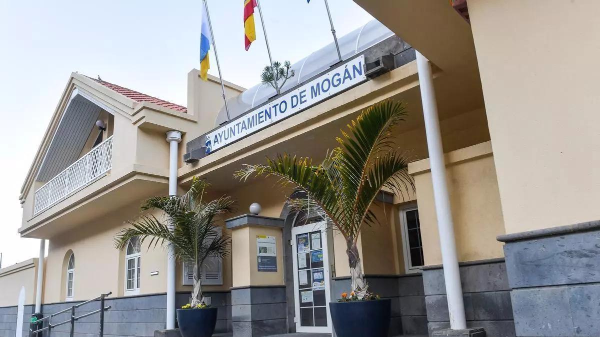 Imagen del Ayuntamiento de Mogán.