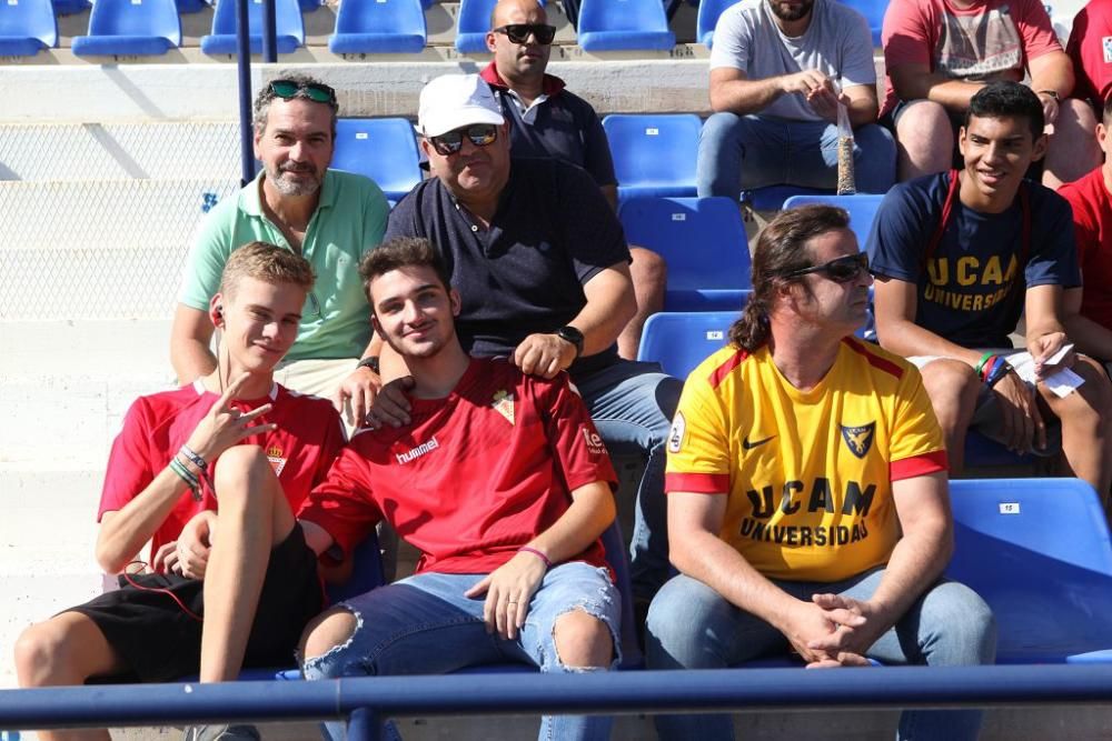 UCAM Murcia - Real Murcia