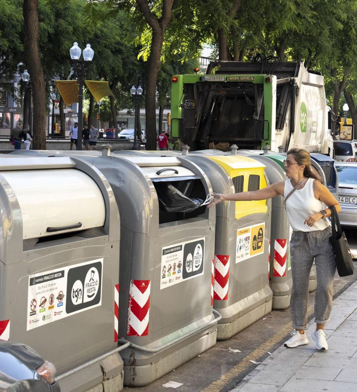 València, Girona i Tarragona tenen els impostos de recollida més cars