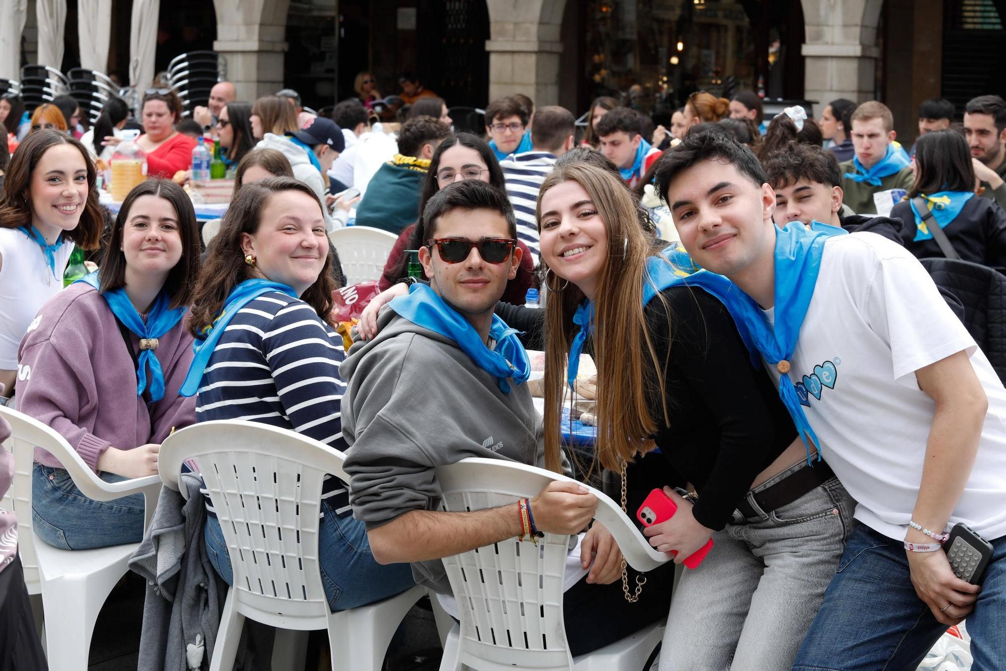 EN IMÁGENES: Avilés desborda con la Comida en la Calle