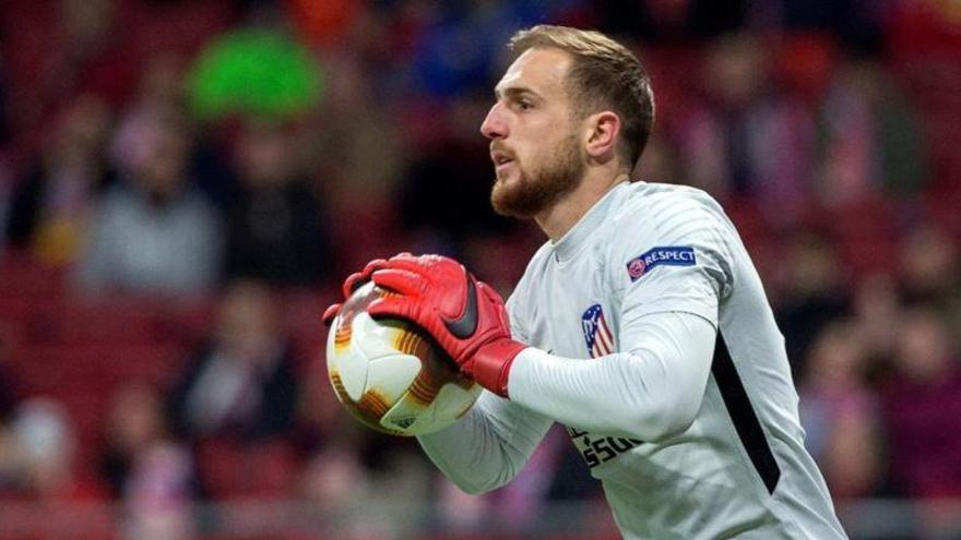 Jan Oblak, el portero de los 100 ceros