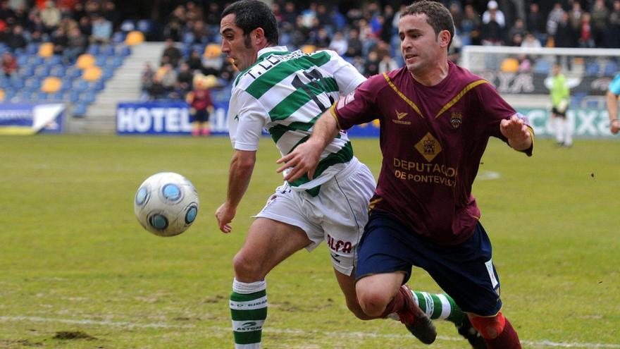 Domínguez valora la eliminatoria con el Éibar: «Viene un coco de Segunda»