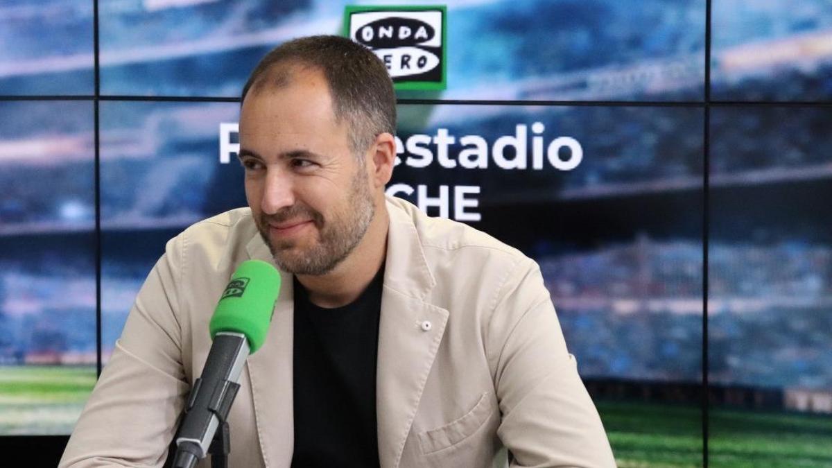 Fran Soto, presidente del Comité Técnico de Árbitros