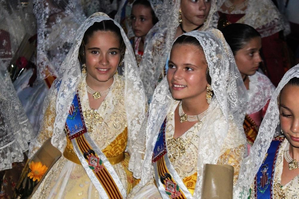 La otra cara de la Procesión del Carmen