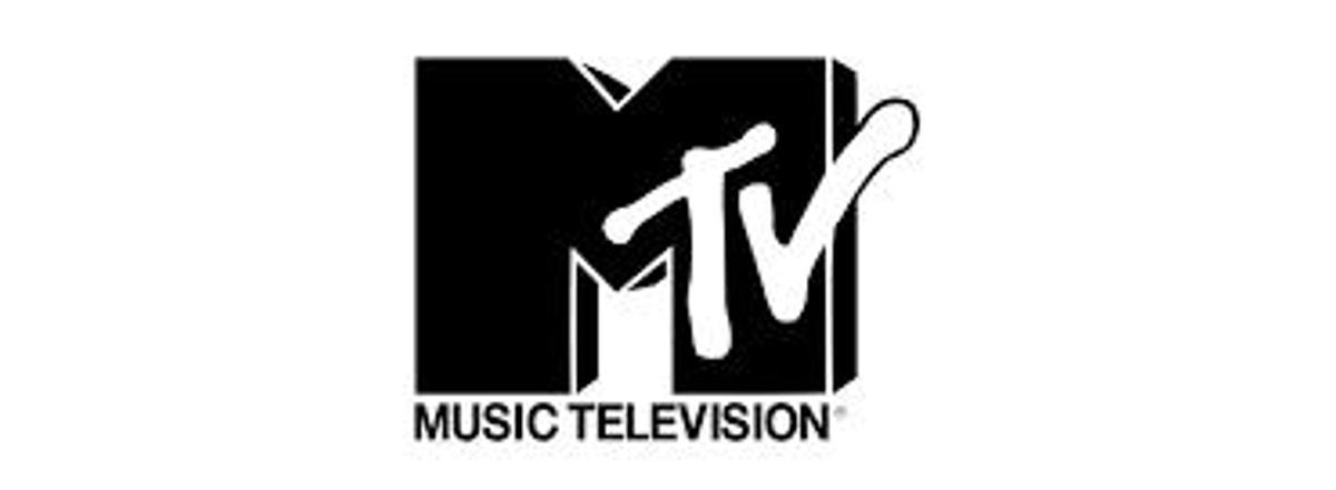 Logo de MTV, original de Patti Rogoff.