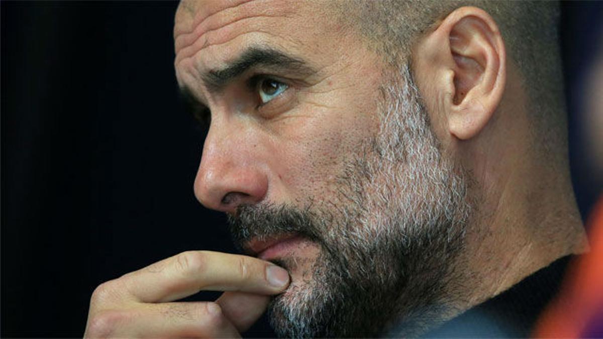 Guardiola, muy crítico con el racismo