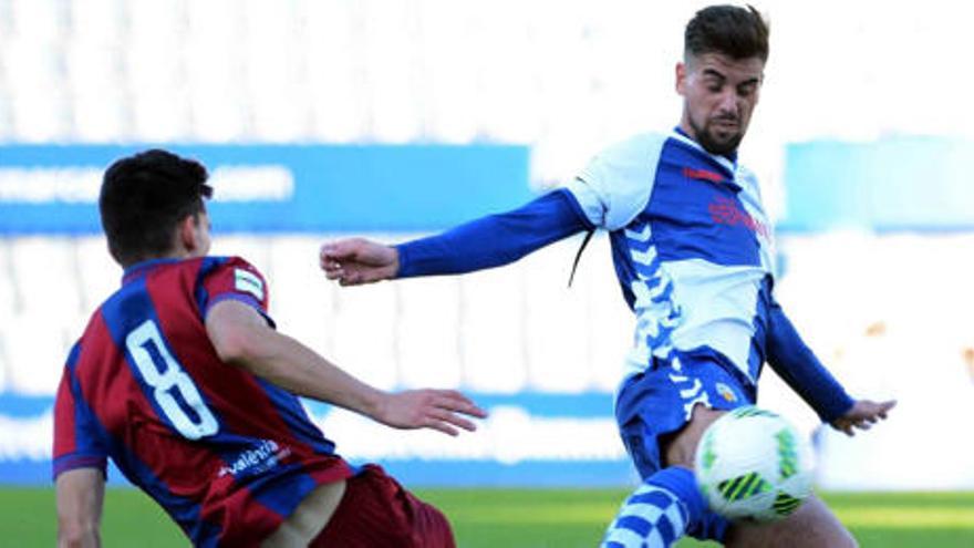 Pepelu volvió al once y como capitán