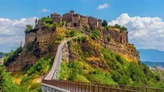 Parece la Civita di Bagnoregio, el pueblo más hermoso de Italia, pero está en la Comunidad Valenciana