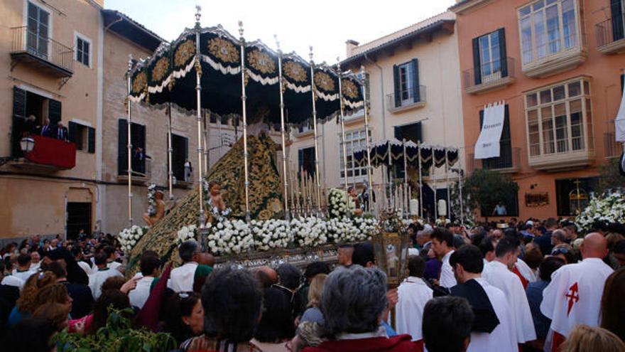 Todas las procesiones del Viernes Santo