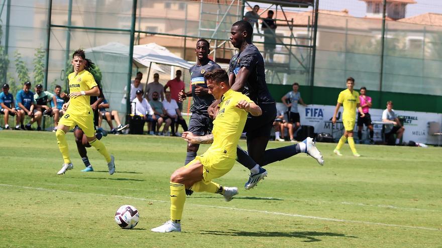 Un Villarreal B valiente insiste y le remonta al Wolverhampton (2-1)