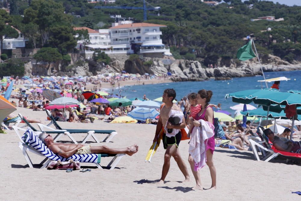 Cap de setmana de platja