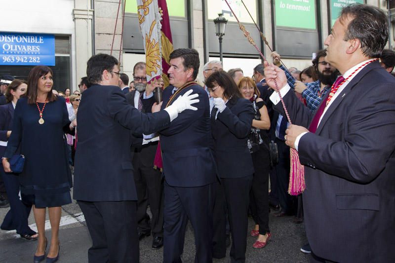 Procesión Cívica del 9 d'Octubre