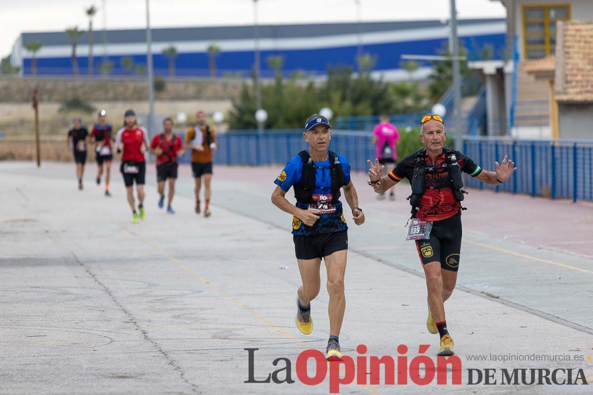 90K Camino a Caravaca (salida en Murcia y paso por Molina, Aguazas y Campos del Río)