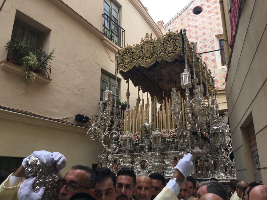 Domingo de Ramos | Lágrimas y Favores