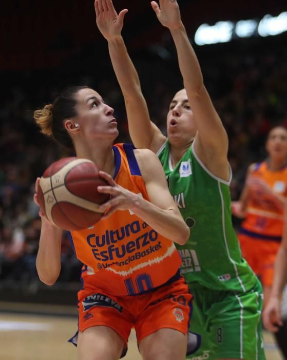 Valencia Basket - RPK Araski