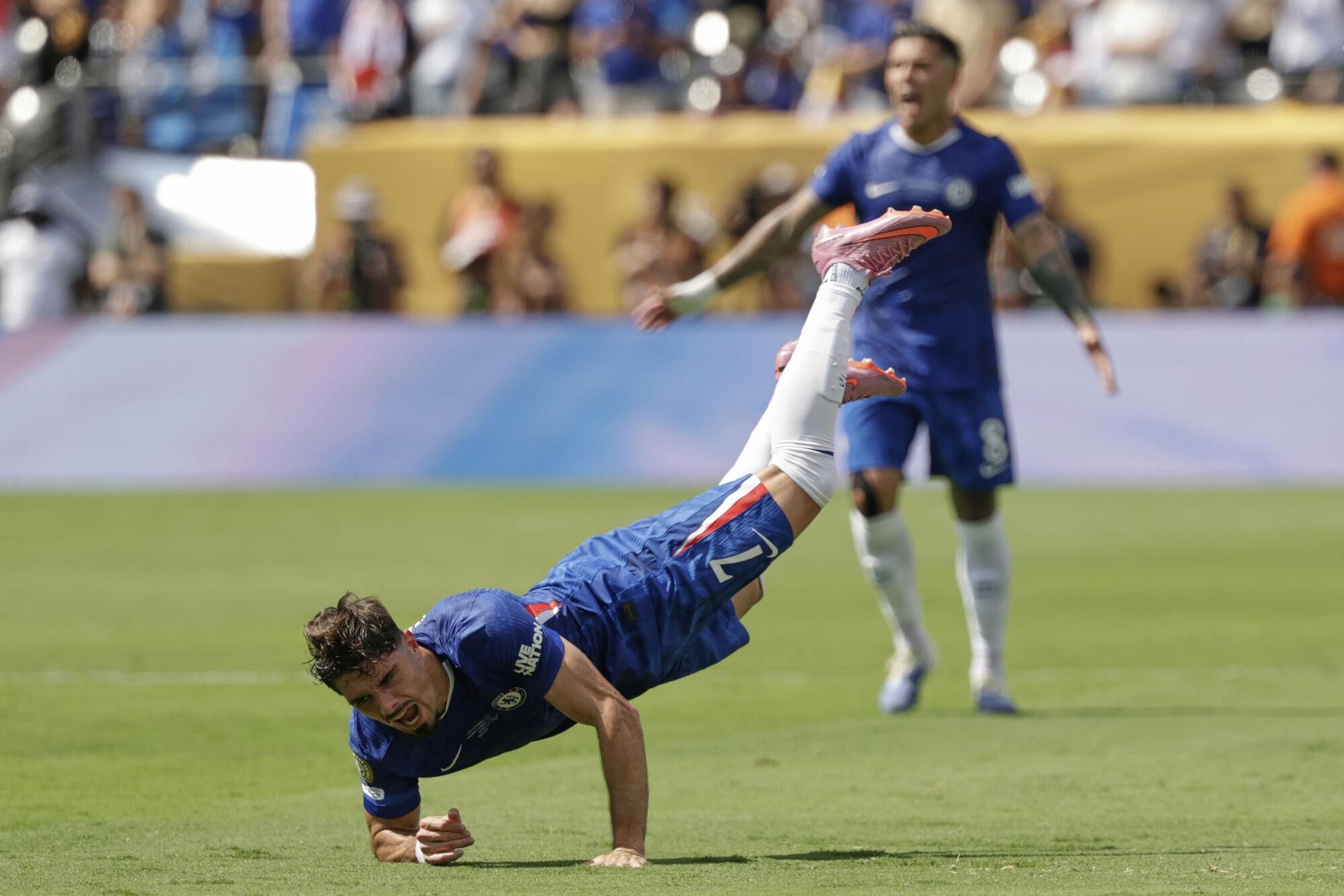 Final del Mundial de Clubes: Chelsea - PSG.